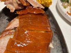 -德永枣香烤鸭(官舍店)