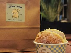 -屋裡·Union Bakery(龙江路店)