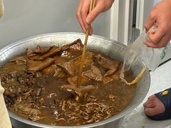 -老五鸡丝豆花面粉(瑞金北路68号院店)