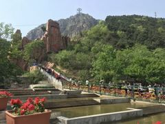 -京东石林峡风景区