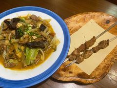 牛肉大杂烩-天山醉美·新疆餐厅(富华里店)