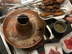 -京元盛铜锅涮肉(上海总店)