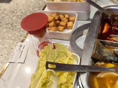 -尚渔味双拼烤鱼(滨海永旺店)