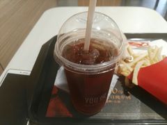 -麦当劳(交道口店)