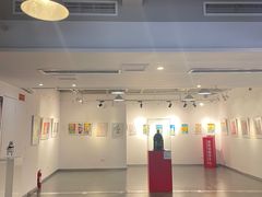 -刘开渠艺术中心(龙湖春森星悦荟店)