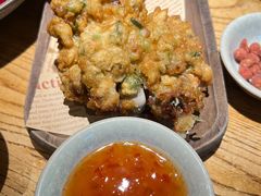潮州蚝烙-潮粥荟·潮汕砂锅粥(朝阳大悦城店)