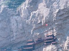 -悬空寺