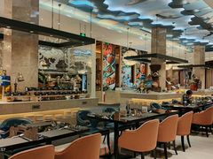 大堂-威海香海豪生度假酒店·豪生咖啡厅