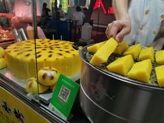 -正宁路小吃夜市