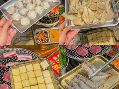 -灶边炉台·东北融合烤肉(南山店)