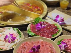 -蜀国大将老火锅(江北店)