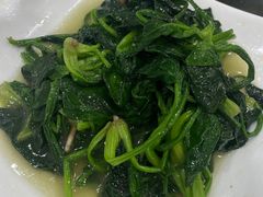 清炒马兰头-双桥饭店(锦溪店)