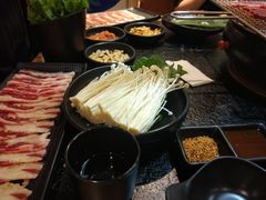 -九田家黑牛烤肉料理(太阳城店)