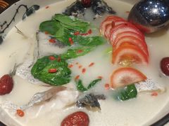 -老馆子·建德菜·山肴鱼鲜(海威新界店)