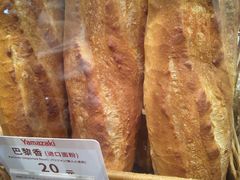 -山崎面包(静安久光店)