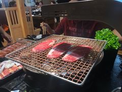 -九田家黑牛烤肉料理(太阳城店)