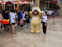 -郑州方特水上乐园