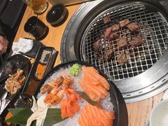 -赤坂亭·M9和牛烧肉·铁板烧·日料398放题(长泰广场店)