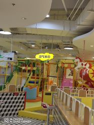 点击看大图 -MAGE麦其天地儿童乐园(滨江百联店)