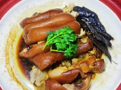 -临家小院·潮汕菜·商务宴请·点心(白石洲店)