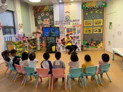 -金睿家国际托育早教中心(珠江新城店)