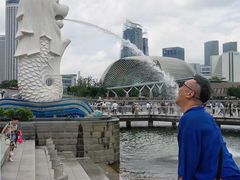 -鱼尾狮公园