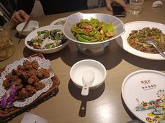 -前海沿·青岛菜(李沧万达店)