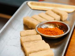 虾滑-三肥两瘦烤肉(鹿城店)