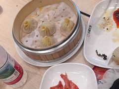 -小杨生煎(东方明珠店)