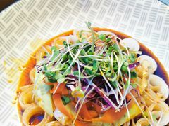 花开特色凉皮-花开餐厅(环湖中路店)