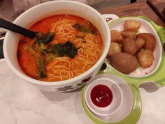 -和府捞面(曹路花园城店)
