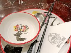 -新白鹿餐厅(爱琴海购物中心店)