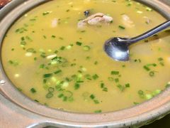 鸡汤-乐口福家常菜馆(古庸路店)