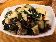 爽口小黄瓜-黄泰吉拾味餐厅(江汉路店)
