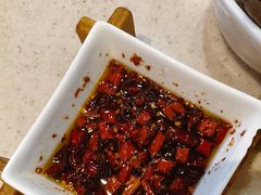 现炸辣椒油-阳坊大都涮羊肉(阳坊总店)
