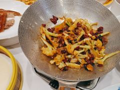 -万荣烤鸭店·北京菜(农光里店)