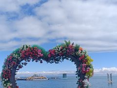 -青海湖二郎剑景区