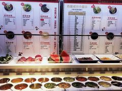 自助调料区-海底捞火锅(崇文门新世界百货店)