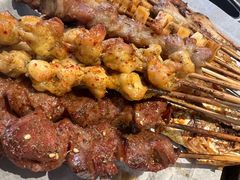 -聚点串吧·北京烧烤(公益西桥店)