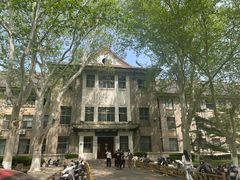 -山东师范大学(千佛山校区)