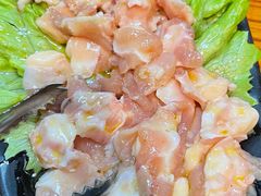 鸡脆骨-丹东特色烤肉(学府路一部店)