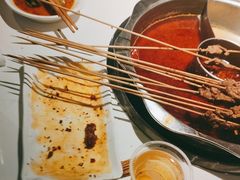 -佰人王串串香火锅(洋珠巷店)