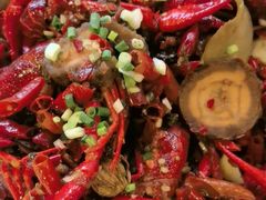 -霸王虾·麻辣小龙虾(清水河公园店)