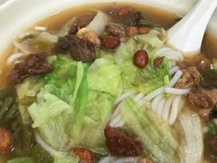 -三品桂林米粉(西单店)