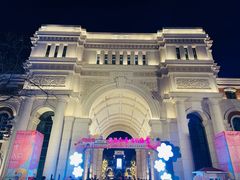 -天津五大道文化旅游区