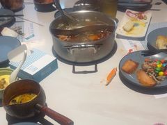 -喜庭海鲜自助(北辰三角洲北辰荟店)
