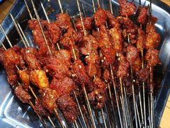 -清真·马峰烤肉(小学习北巷店)