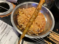 -碎怂烤肉(钟楼柳巷店)