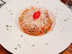 意大利肉醬意面-La Creperie法餐厅(桃江路店)