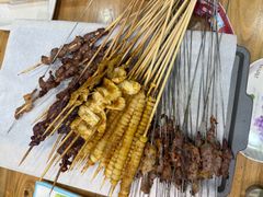 -喜胖串店(光华路店)